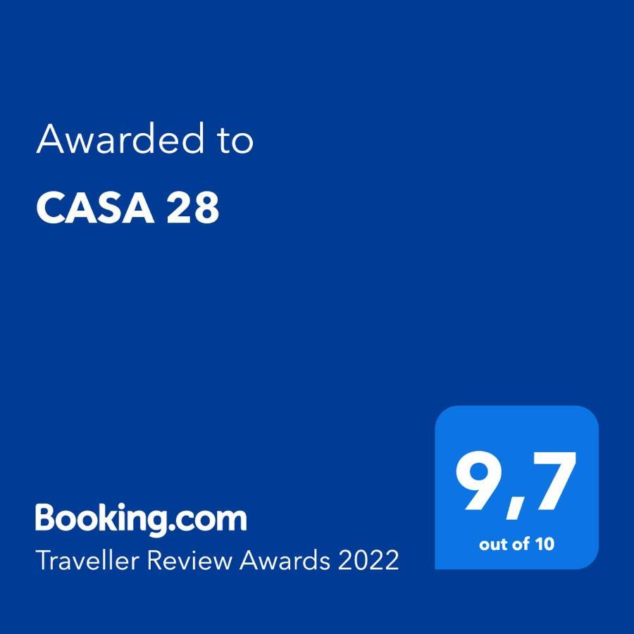 Casa 28 Apartment บารี ภายนอก รูปภาพ
